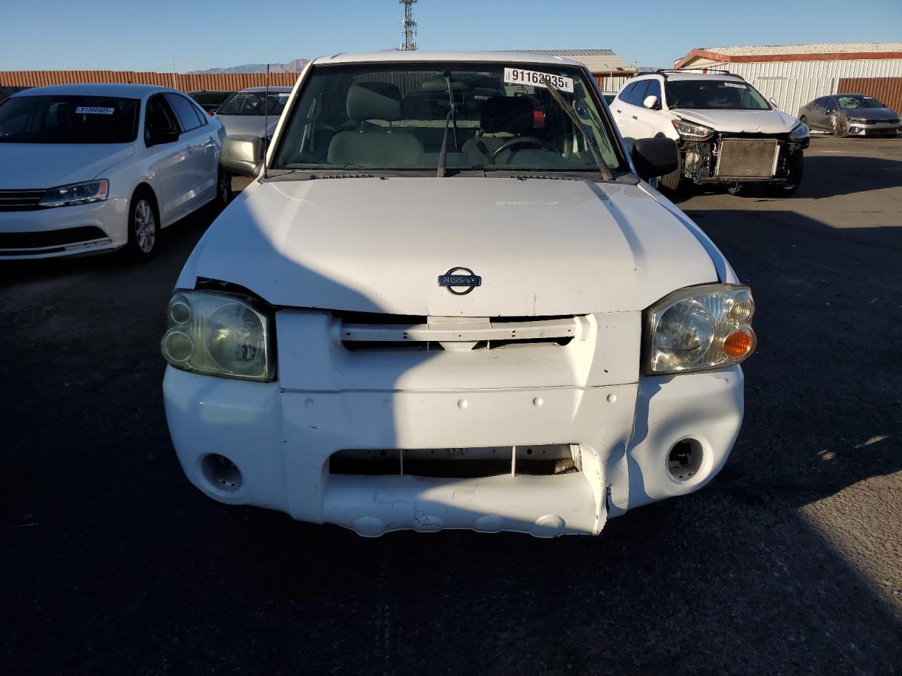 2004 NISSAN Frontier