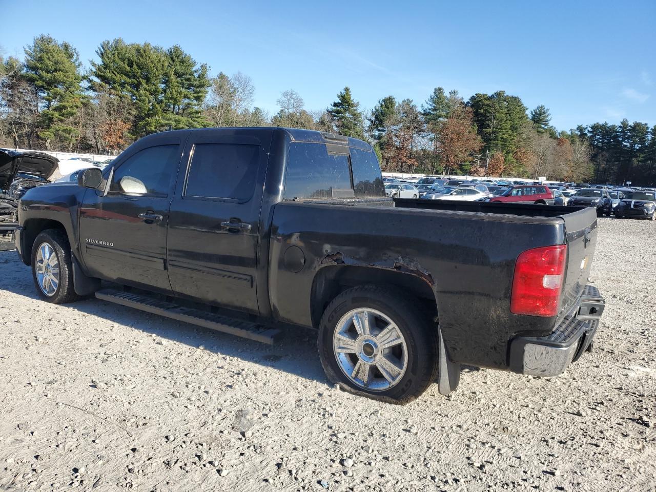 2012 CHEVROLET Silverado