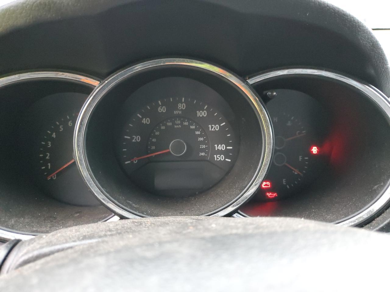 2011 KIA SORENTO