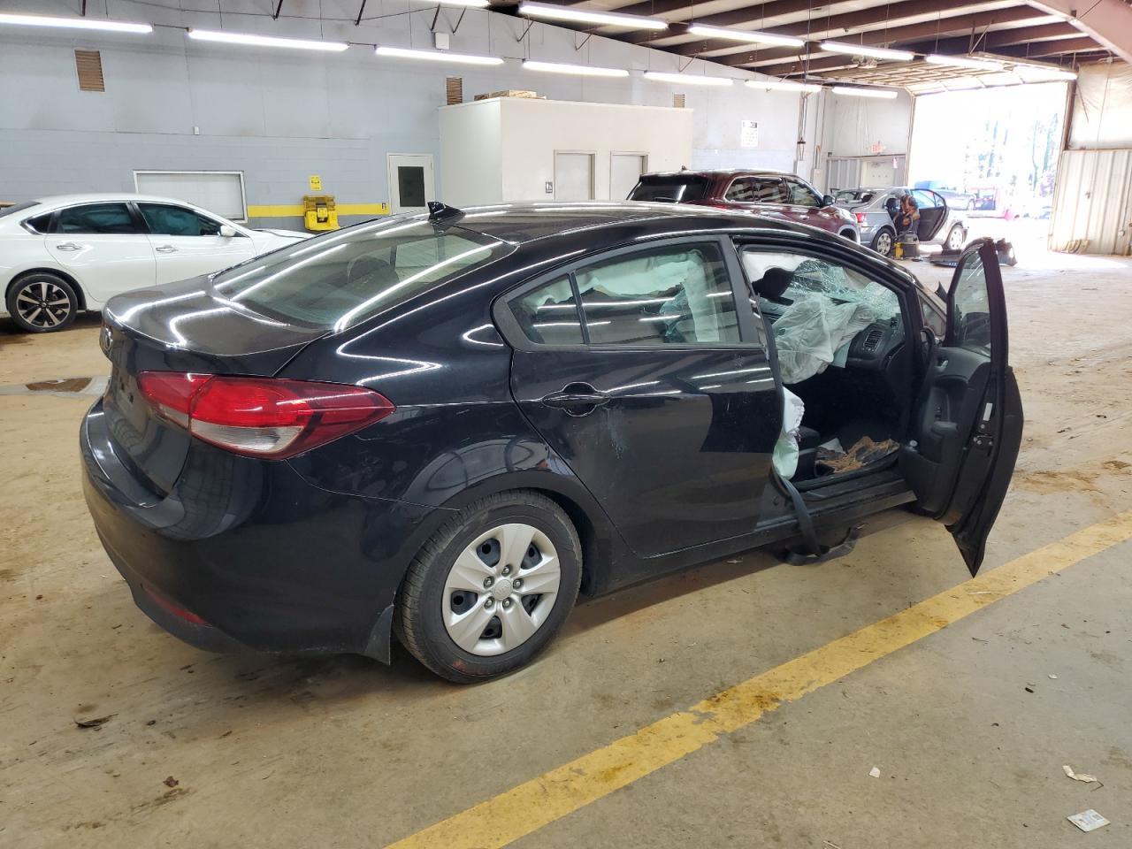 2018 KIA FORTE