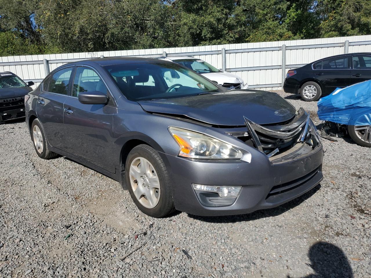 2015 NISSAN ALTIMA