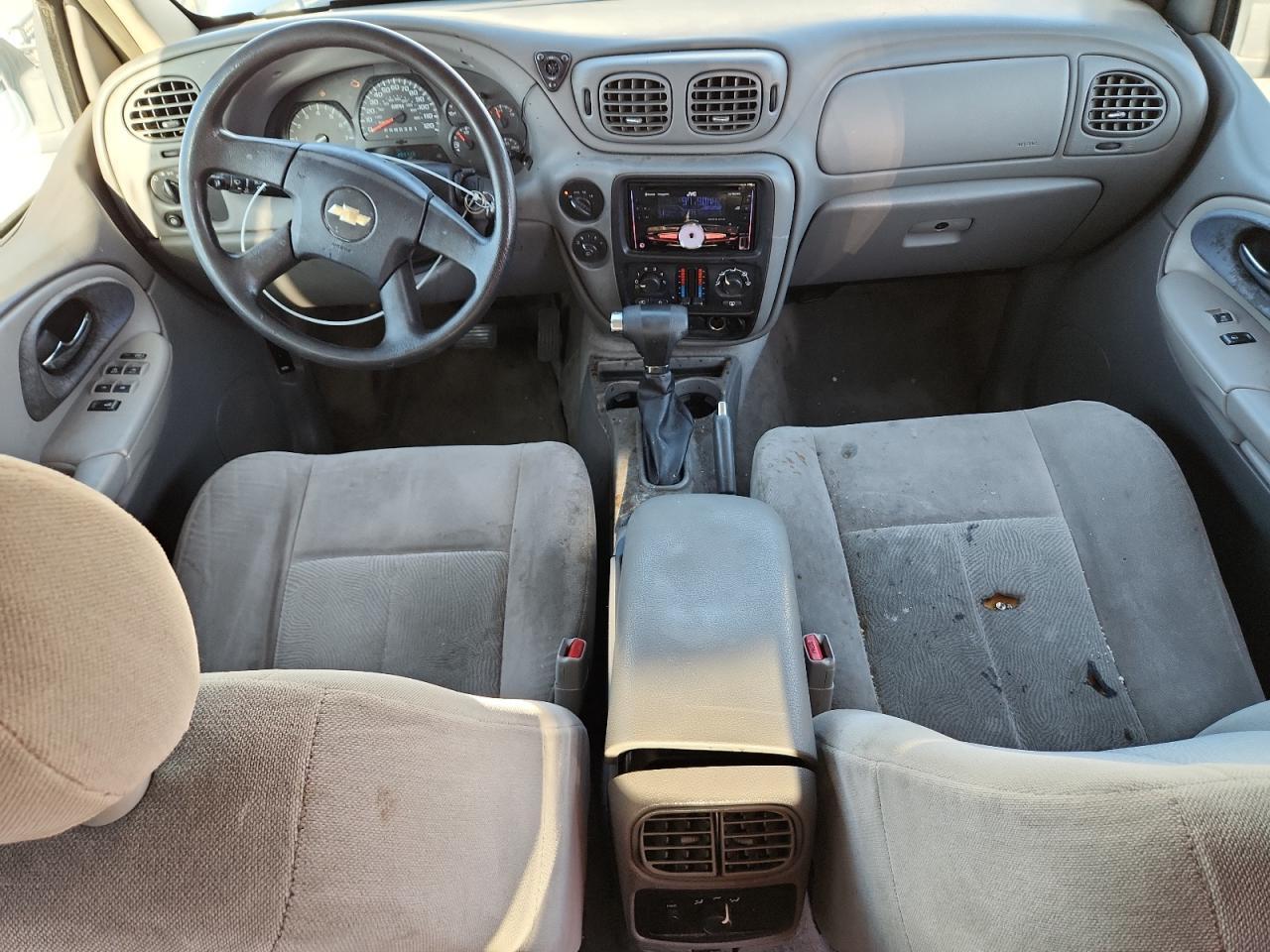 2006 CHEVROLET Trailblazer