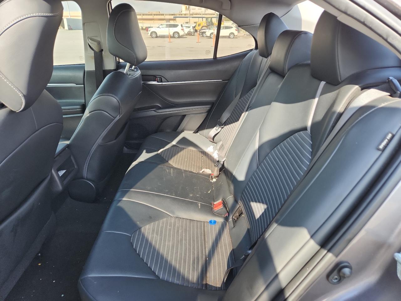 2022 TOYOTA CAMRY