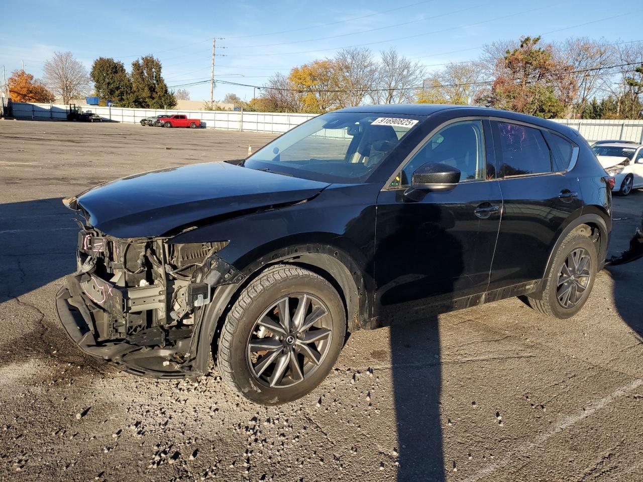 2017 MAZDA CX-5