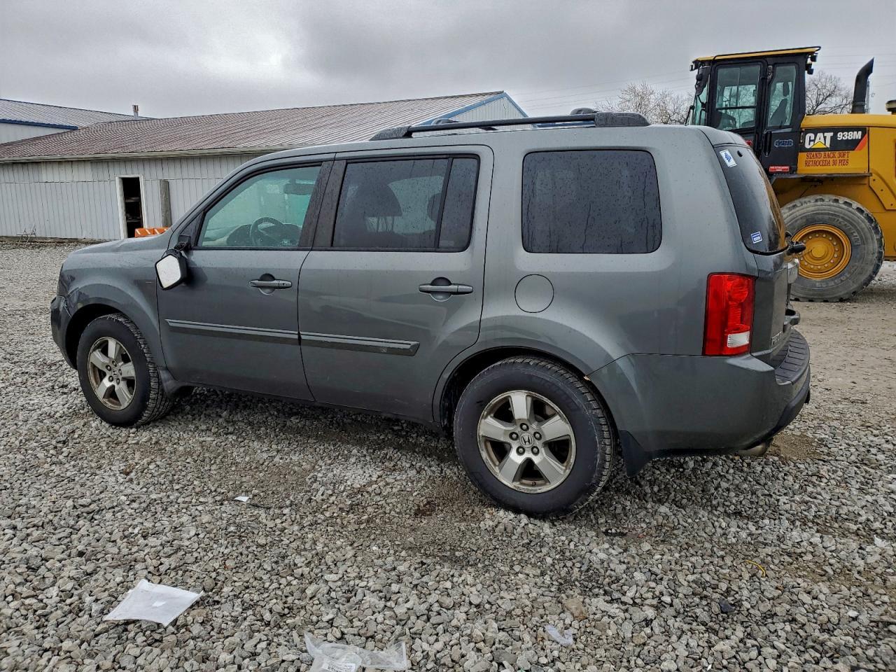 2009 HONDA PILOT