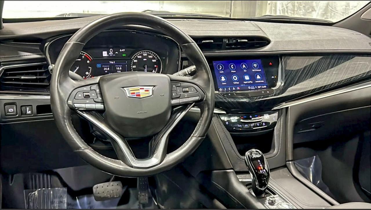 2023 CADILLAC XT6