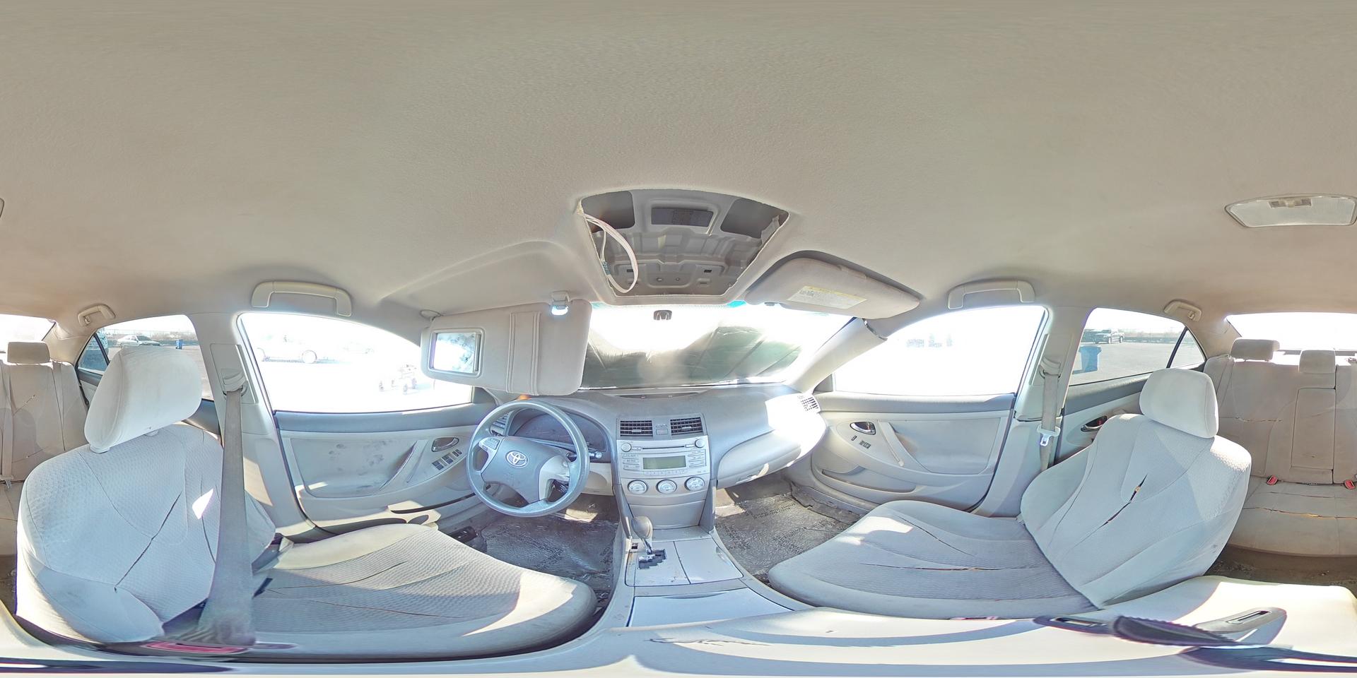 2010 TOYOTA CAMRY