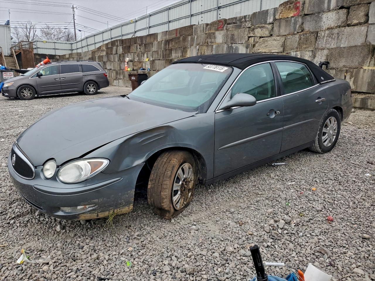 2005 BUICK LACROSSE