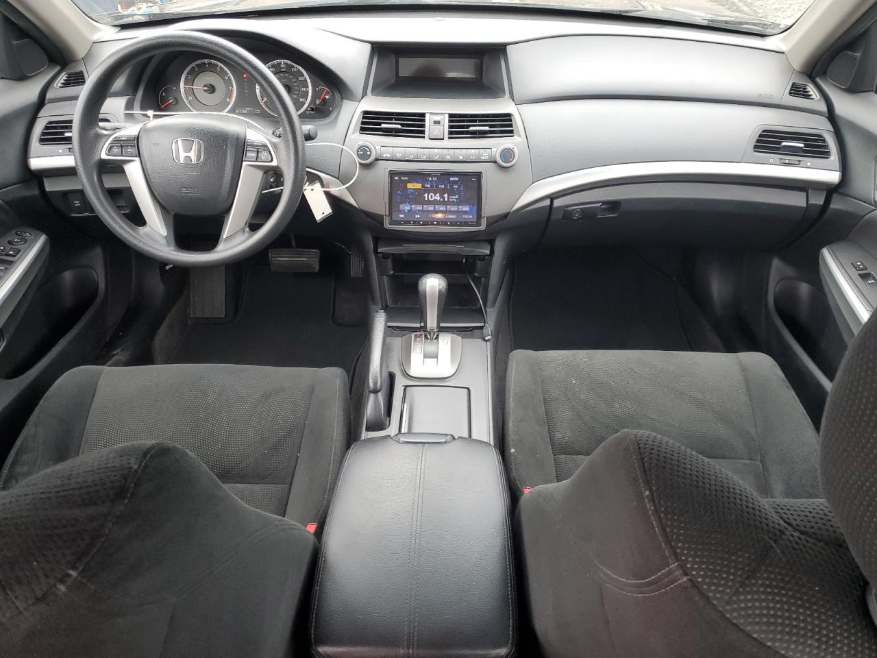 2008 HONDA ACCORD