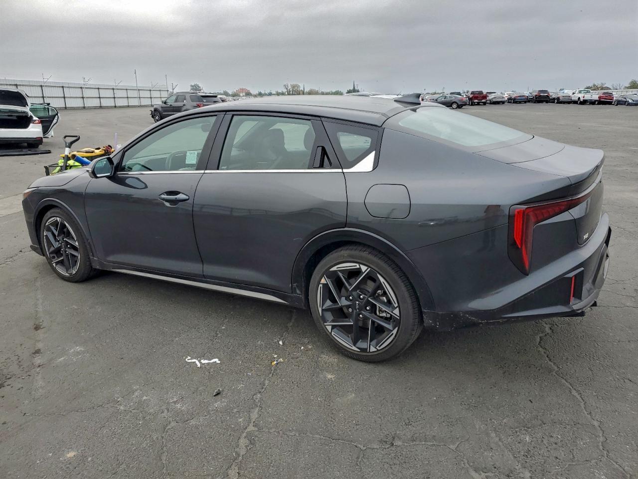 2025 KIA K4