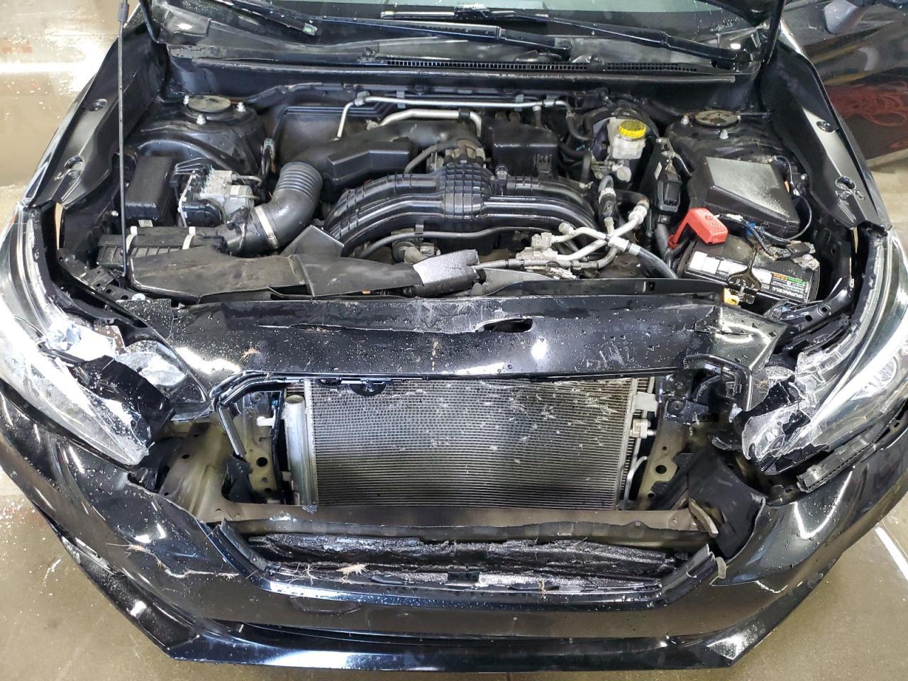 2019 SUBARU IMPREZA