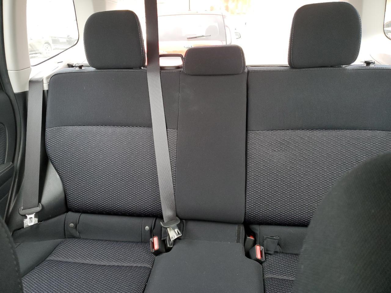 2017 SUBARU FORESTER