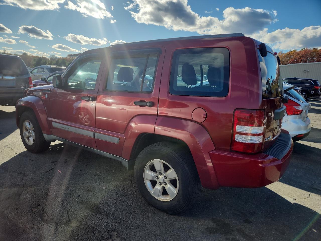 2011 JEEP Liberty