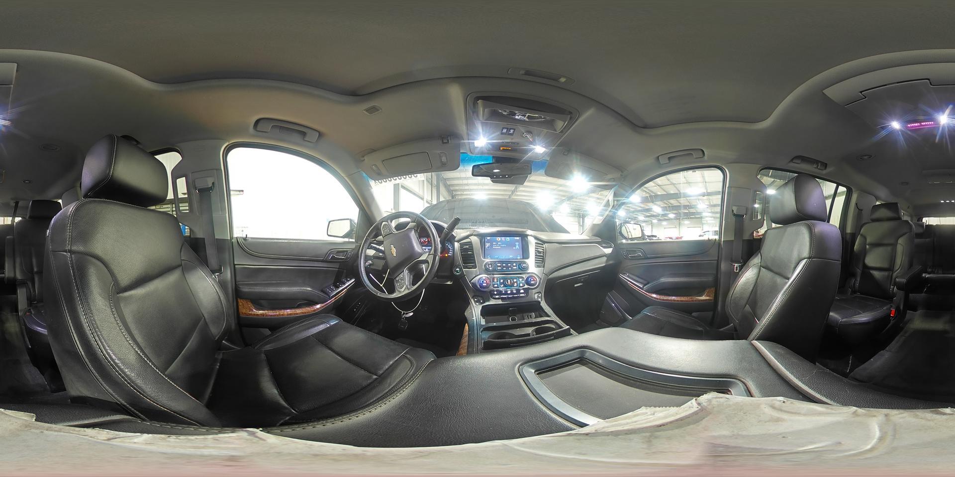 2015 CHEVROLET Suburban