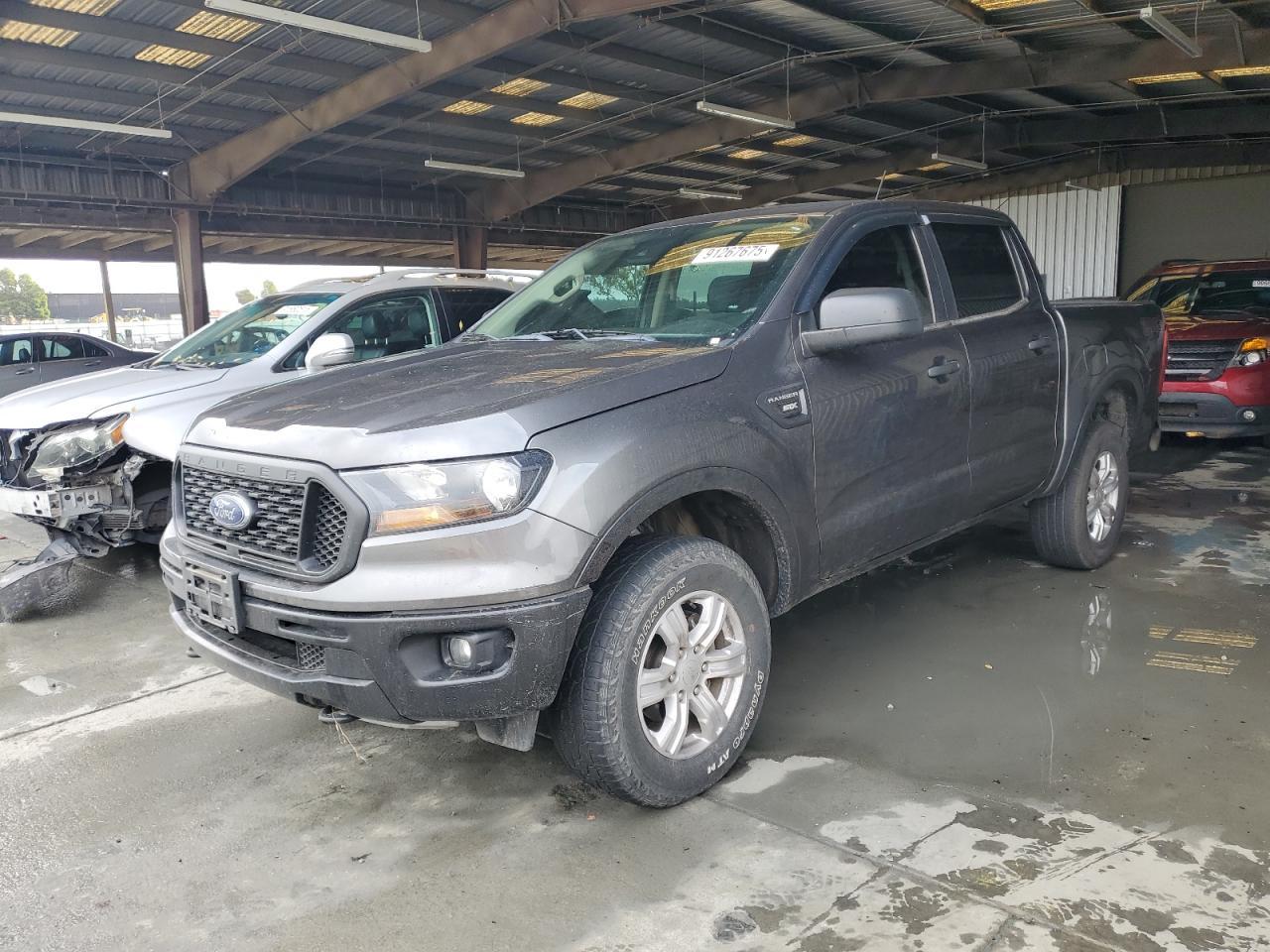 2020 FORD RANGER
