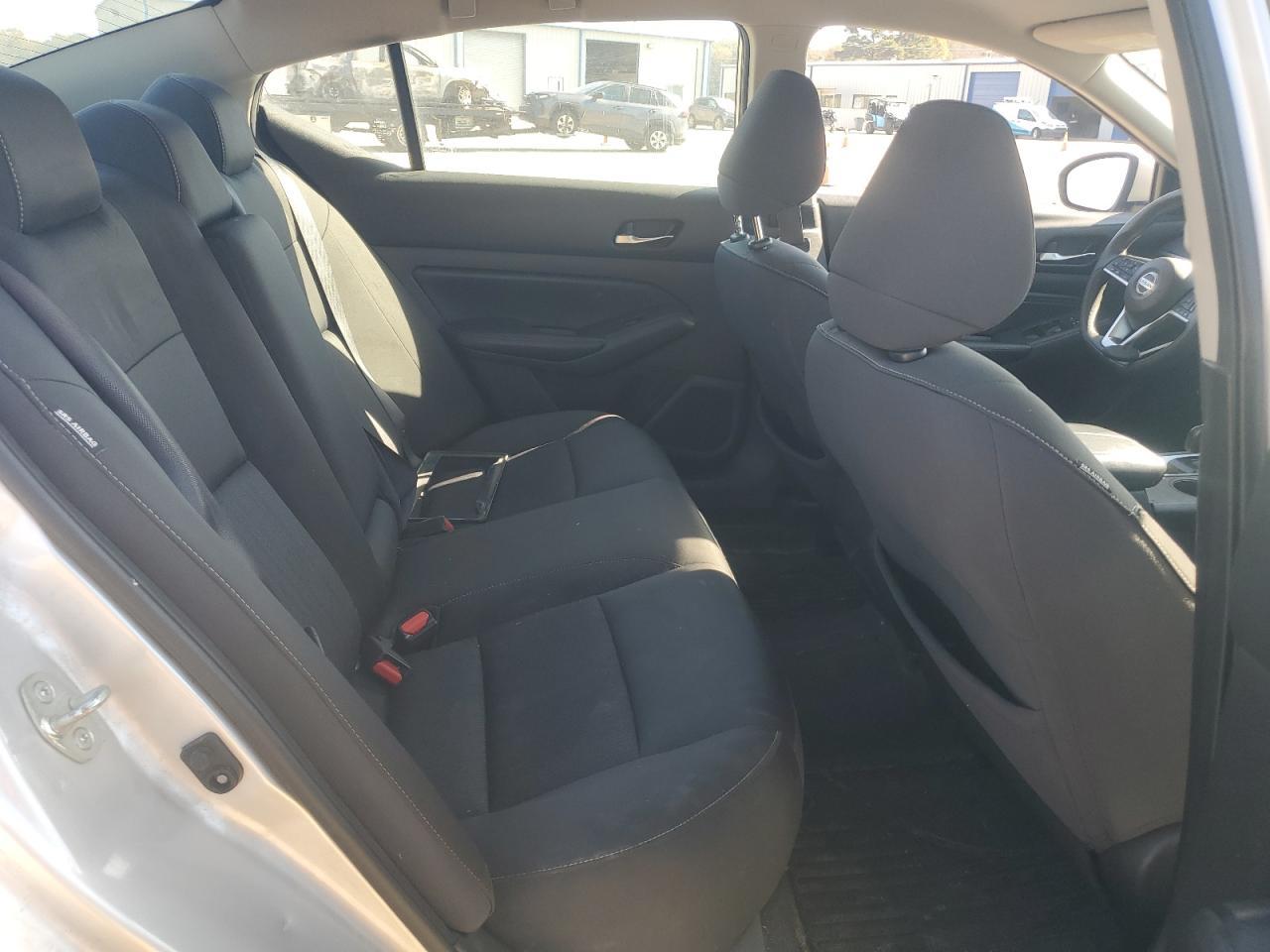 2020 NISSAN ALTIMA