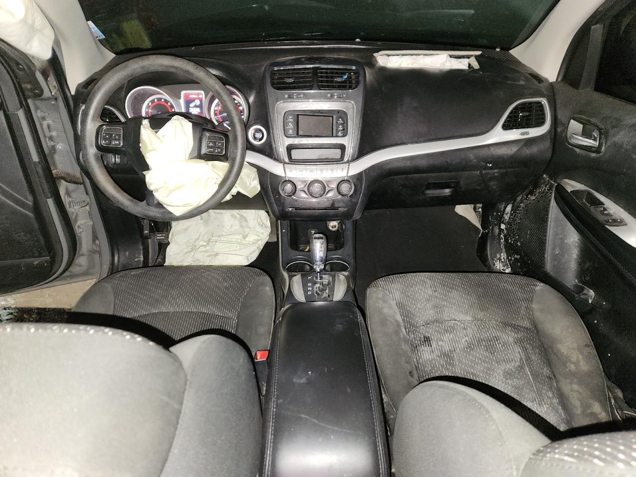 2019 DODGE JOURNEY