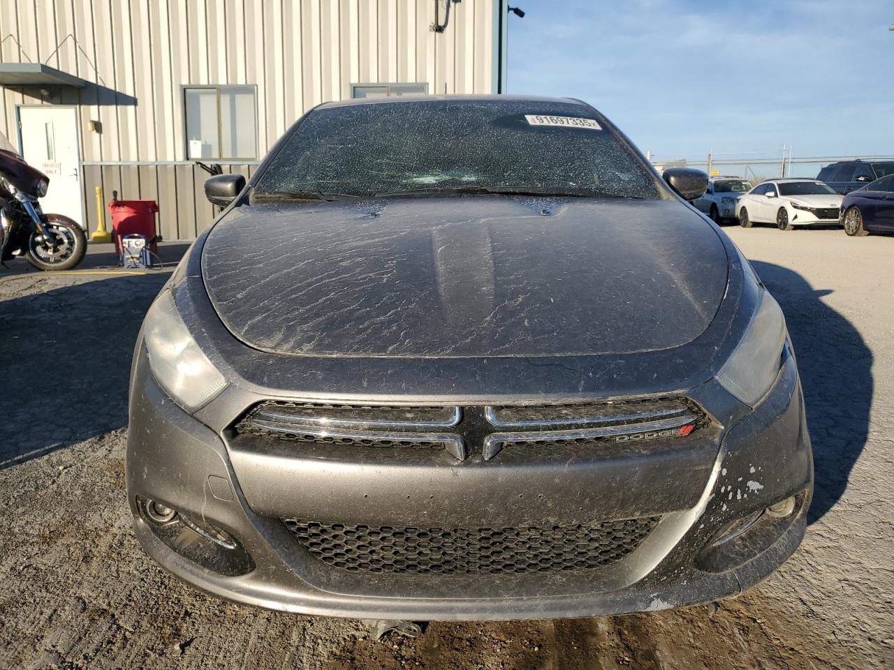 2013 DODGE Dart