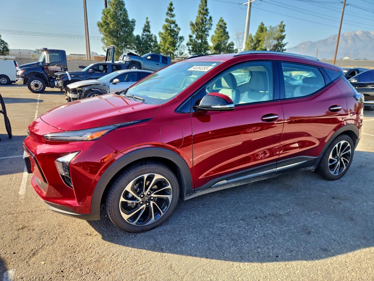 2023 CHEVROLET Bolt EUV