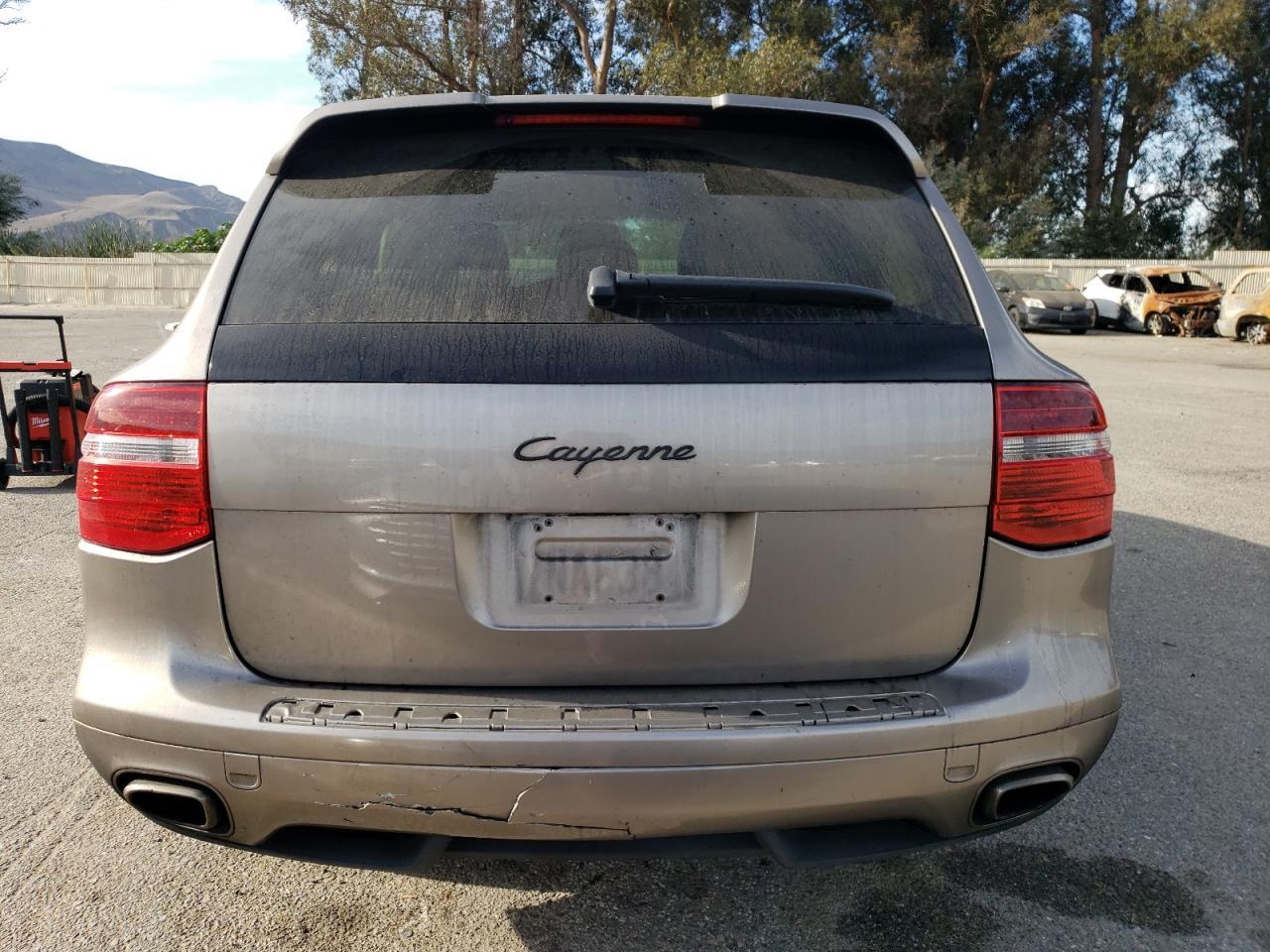 2009 PORSCHE CAYENNE