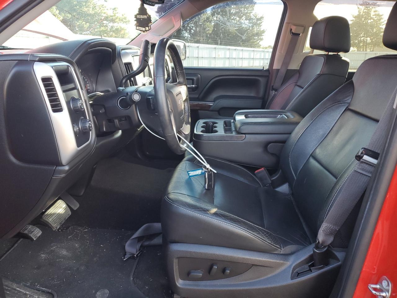 2016 GMC Sierra