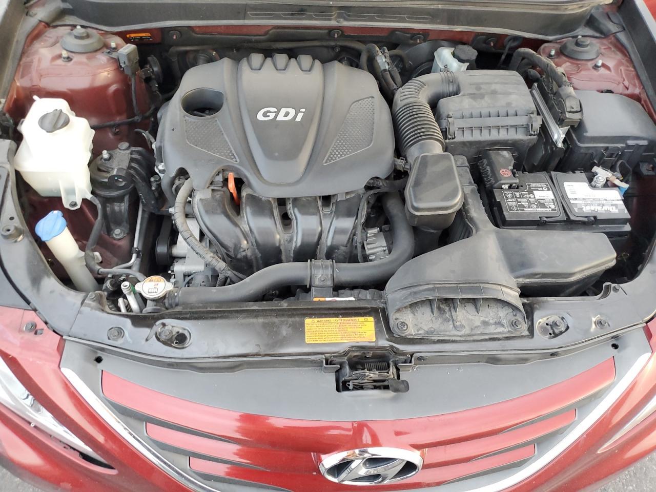 2014 HYUNDAI SONATA