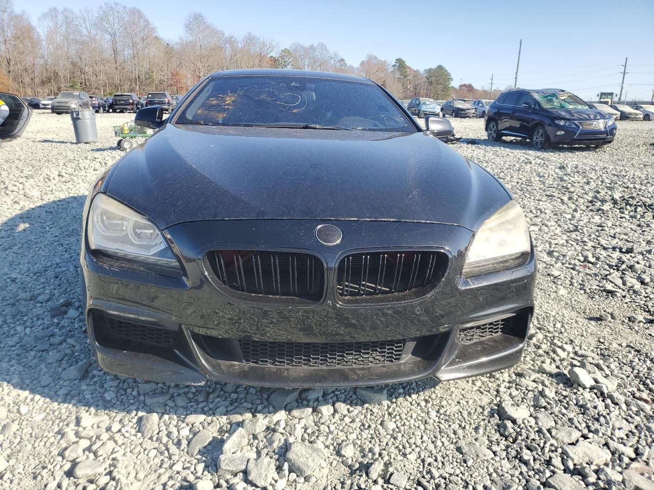 2013 BMW 6 Series