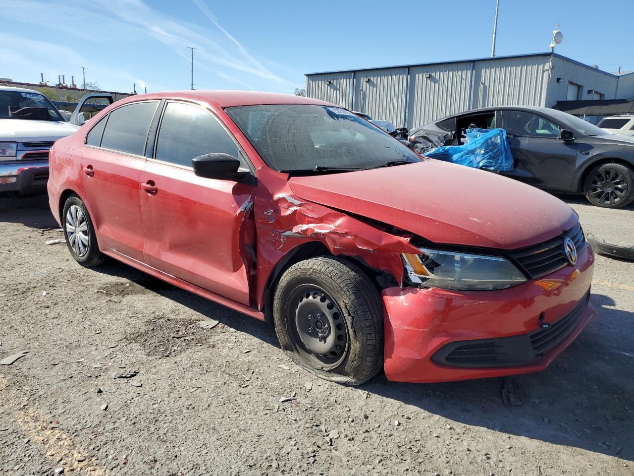 2014 VOLKSWAGEN JETTA