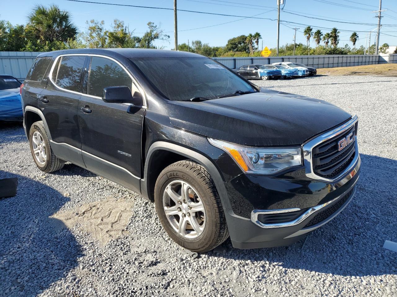 2019 GMC ACADIA