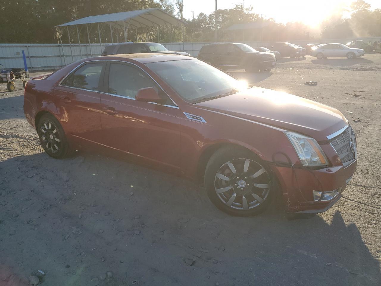 2009 CADILLAC CTS