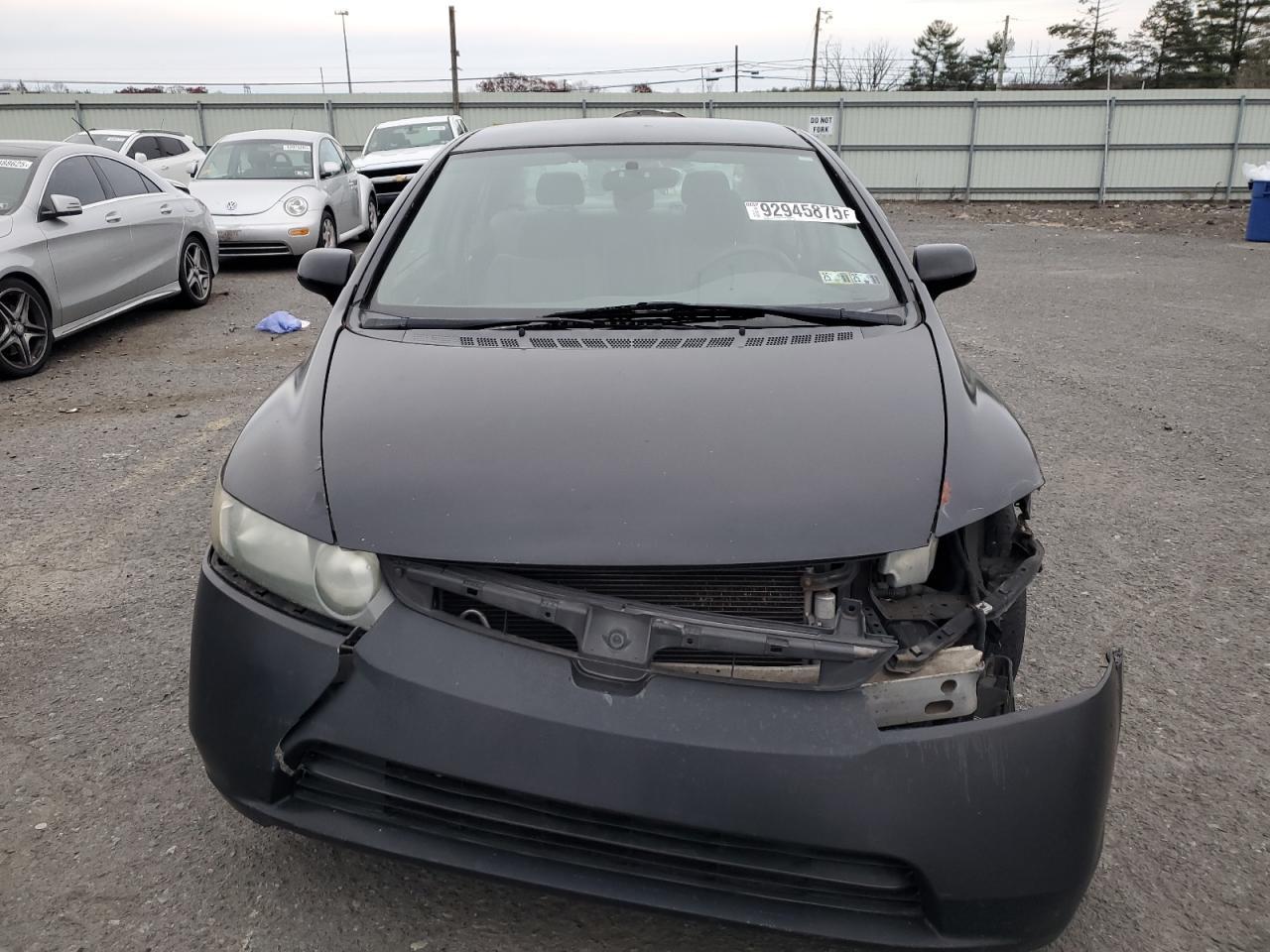 2011 HONDA CIVIC