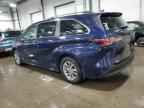 2022 TOYOTA SIENNA