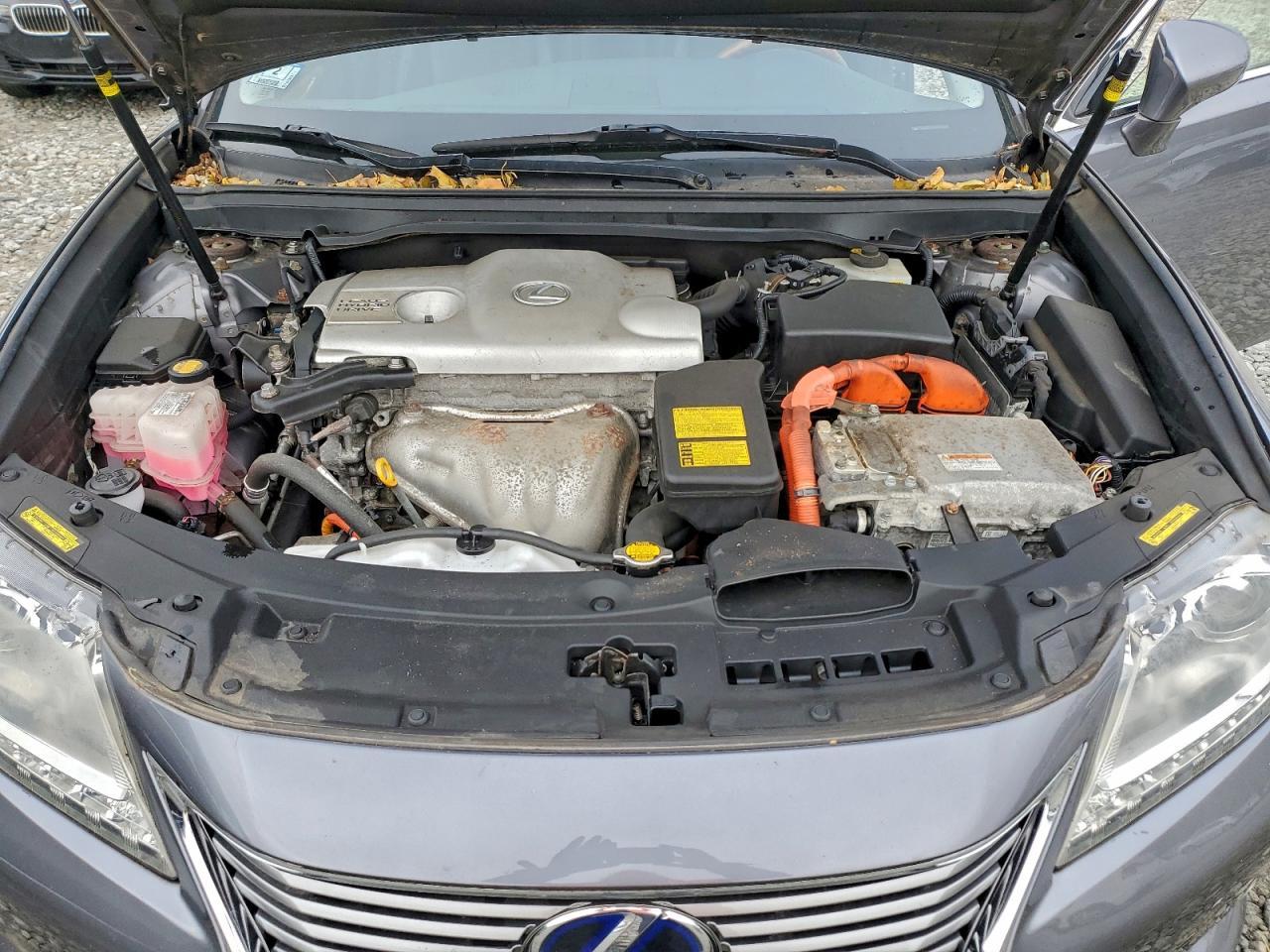 2013 LEXUS ES 300H