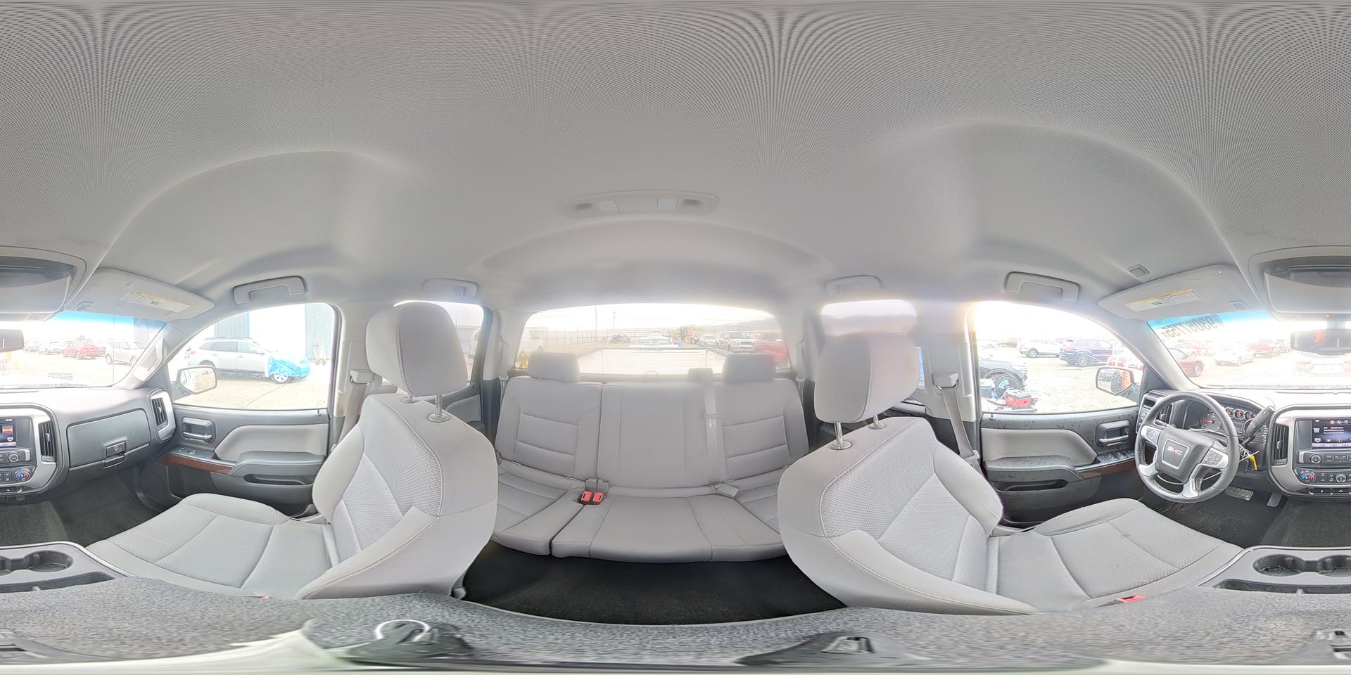 2014 GMC Sierra