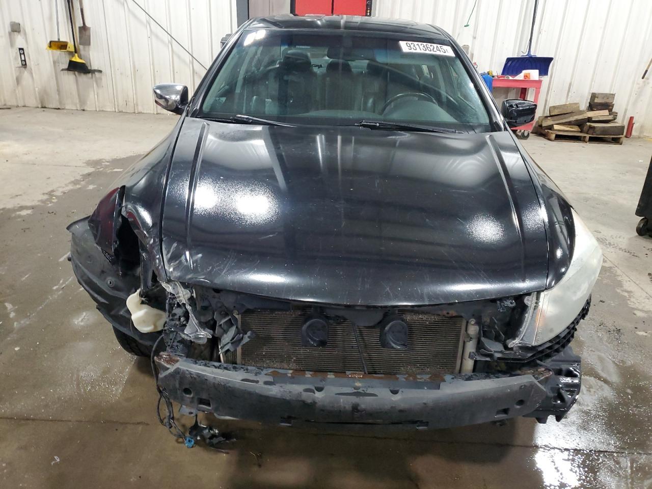 2009 HONDA ACCORD