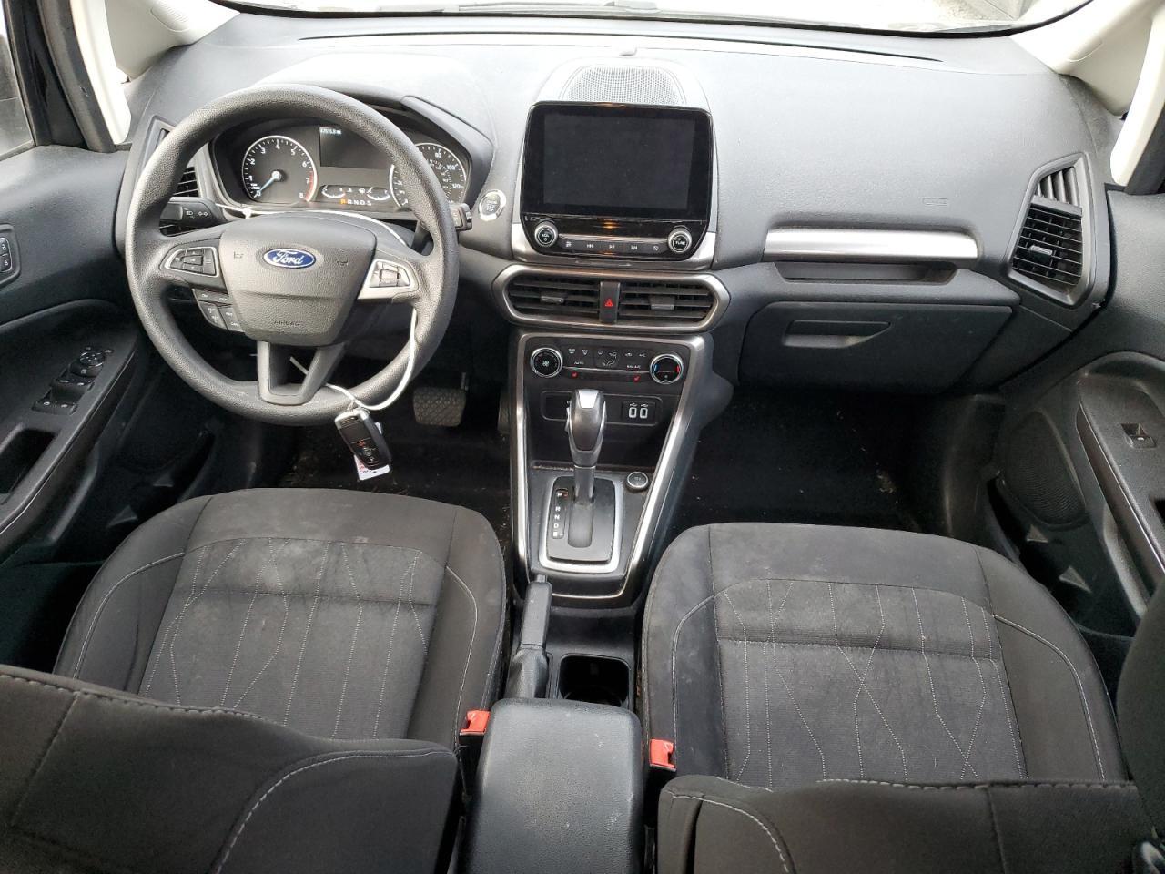 2021 FORD EcoSport