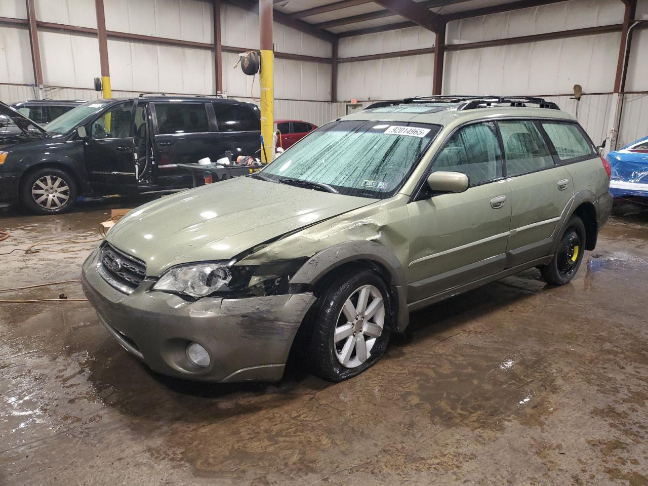 2006 SUBARU Legacy