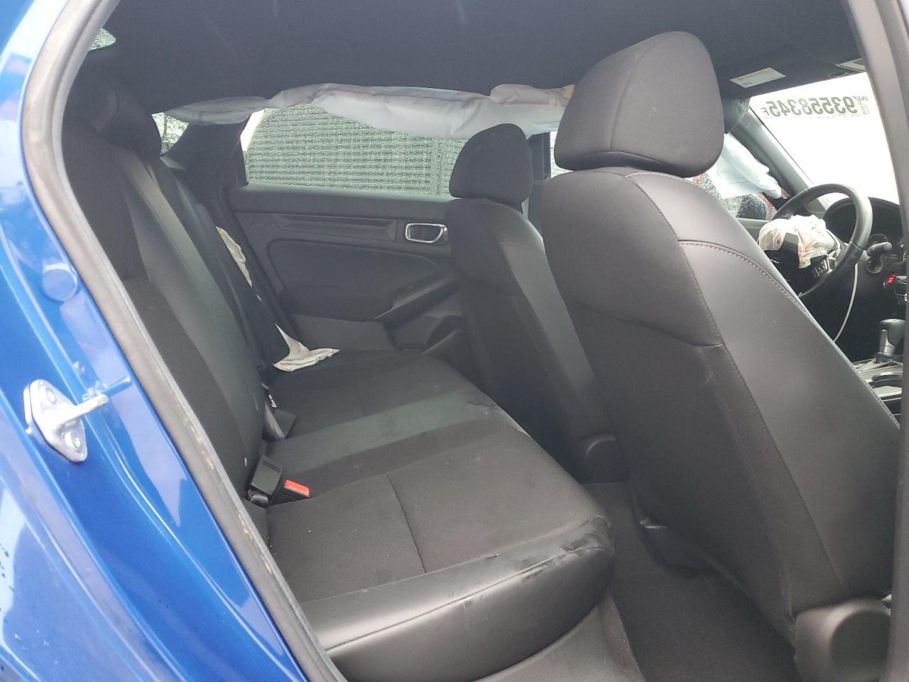 2024 HONDA CIVIC