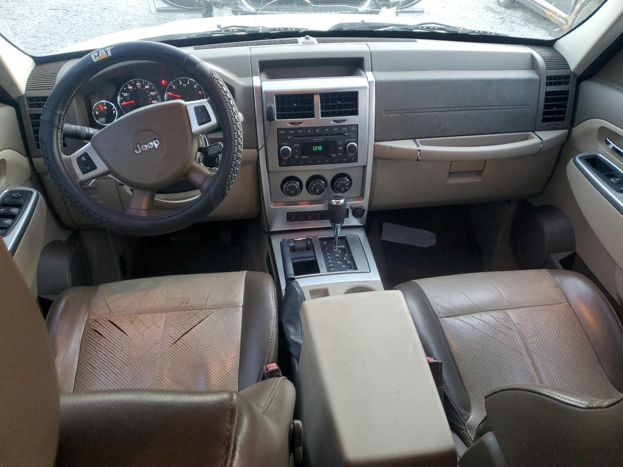 2008 JEEP Liberty