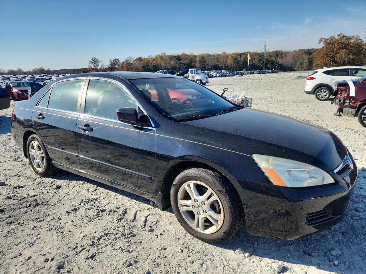 2006 HONDA ACCORD