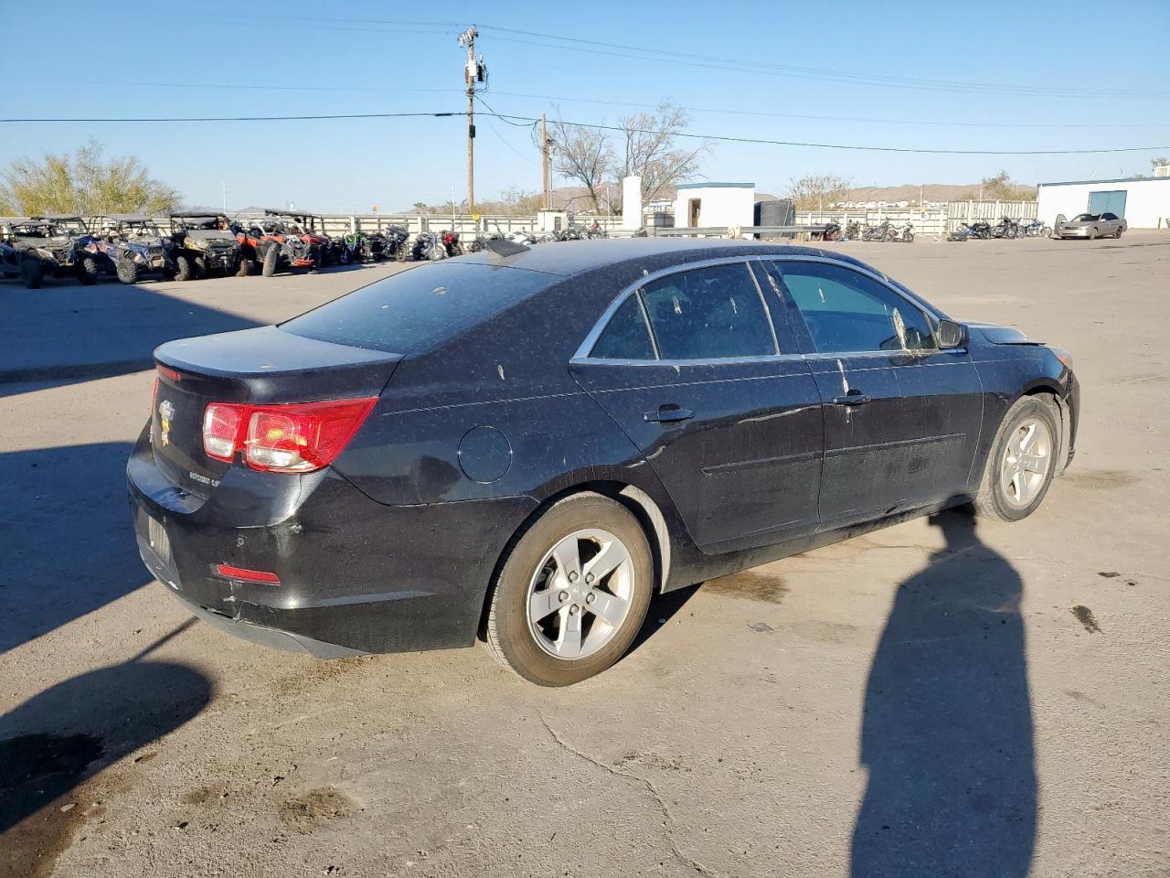 2015 CHEVROLET MALIBU