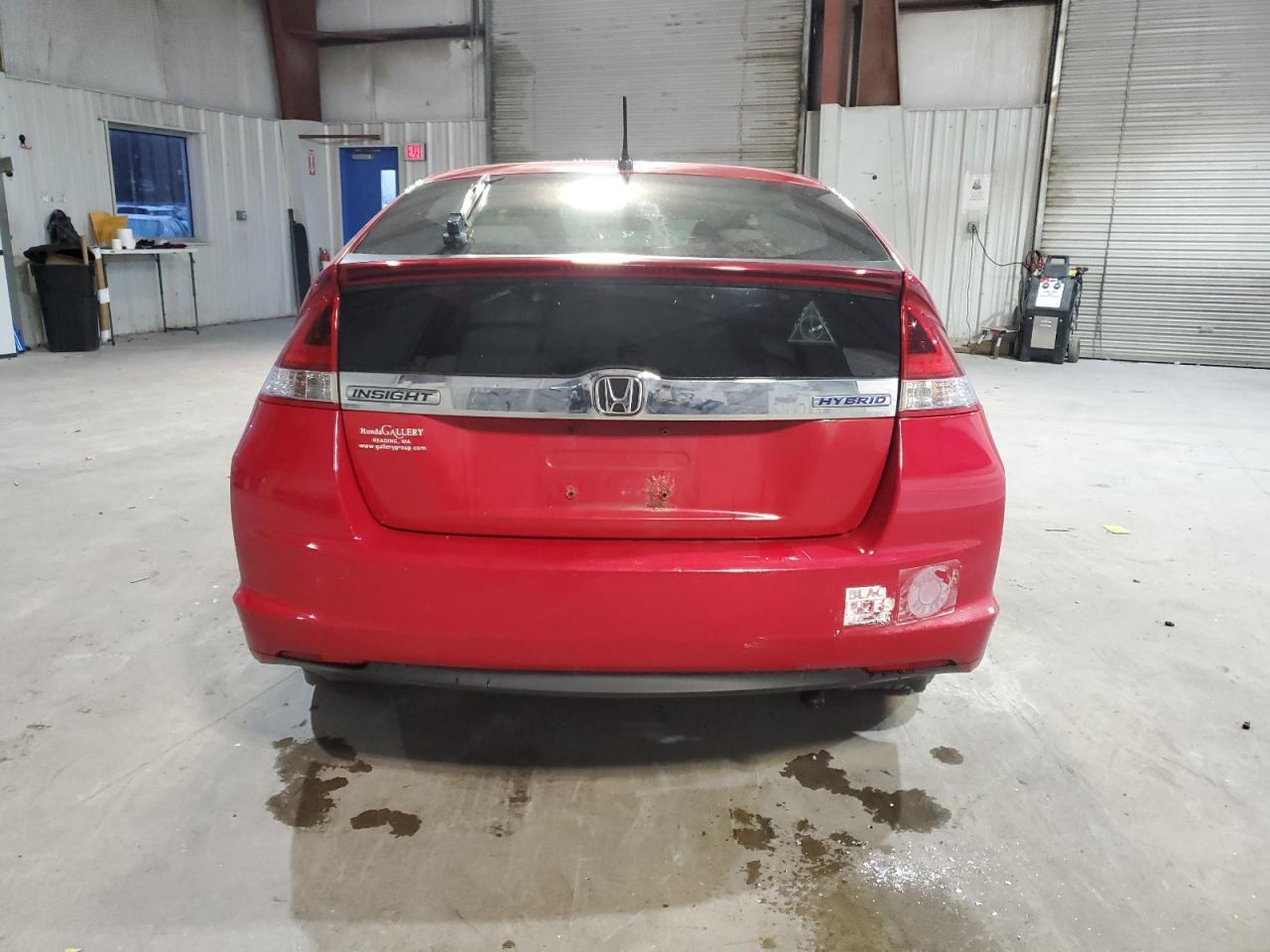 2012 HONDA Insight