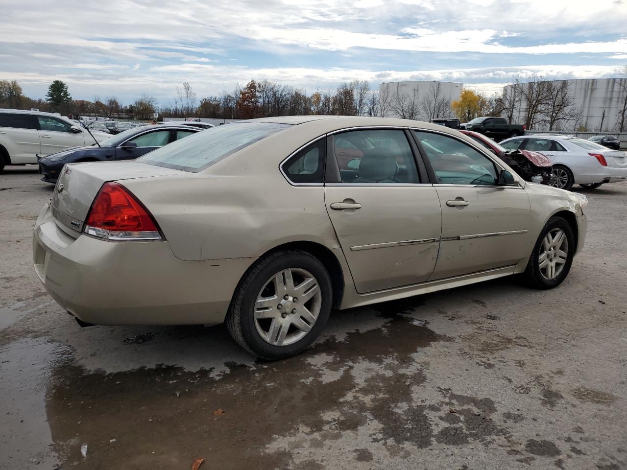 2012 CHEVROLET IMPALA