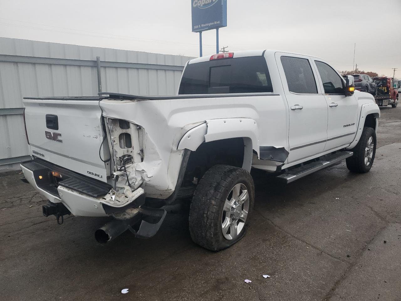 2017 GMC Sierra