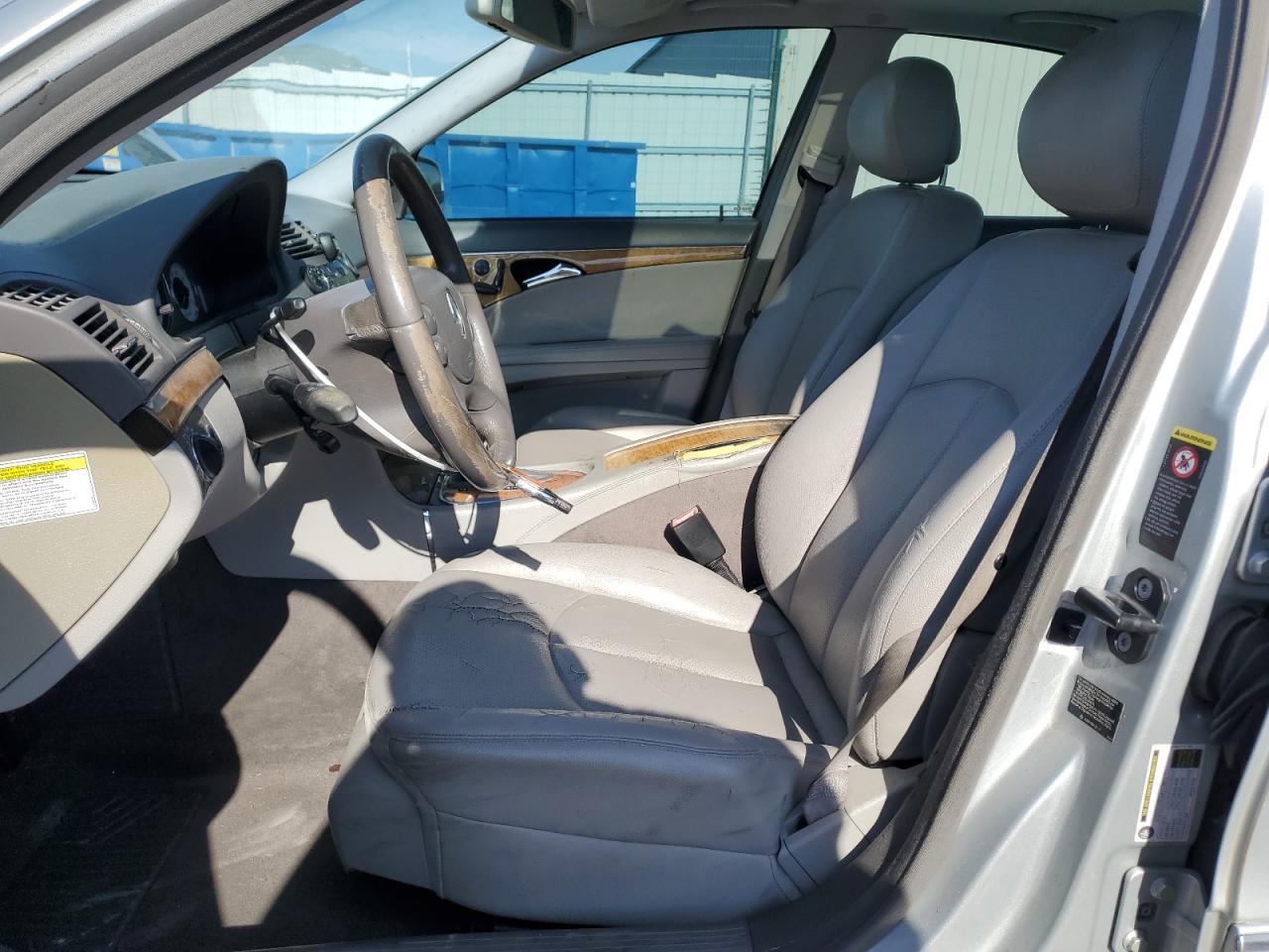 2007 MERCEDES-BENZ E-Class