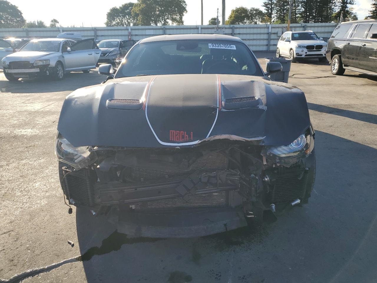 2022 FORD MUSTANG