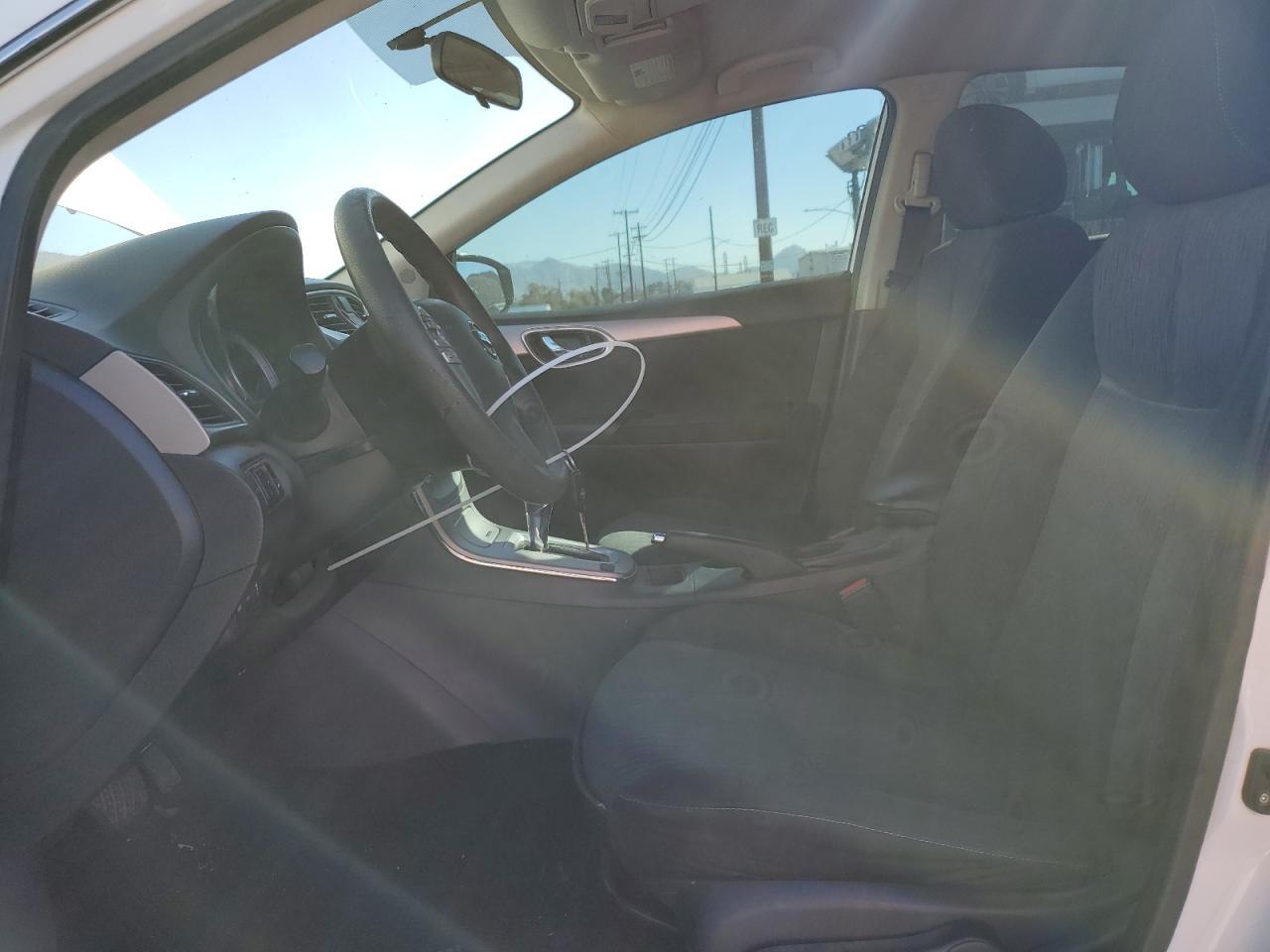 2014 NISSAN SENTRA