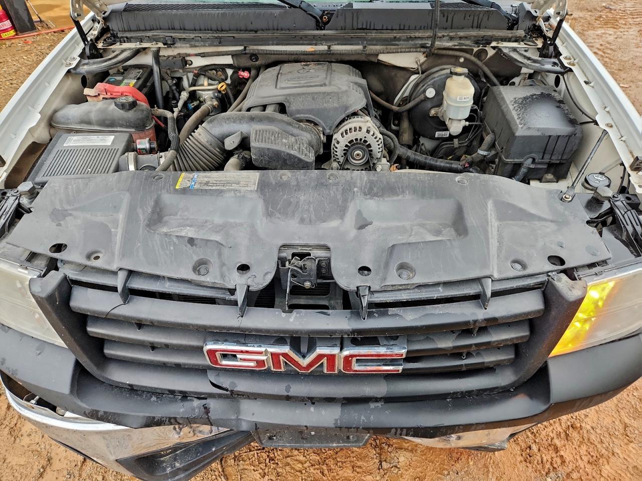 2007 GMC Sierra