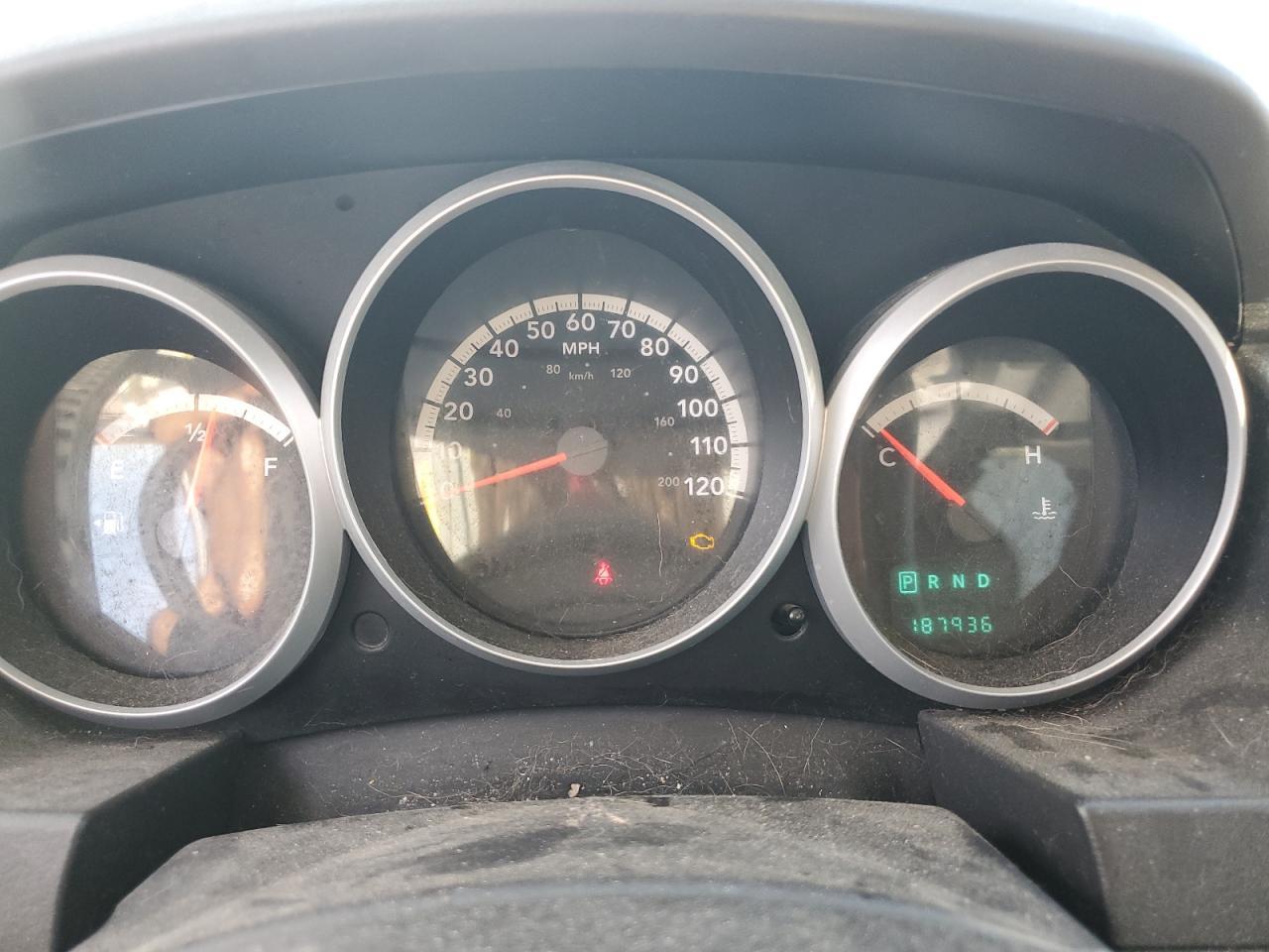 2008 DODGE GRAND CARAVAN
