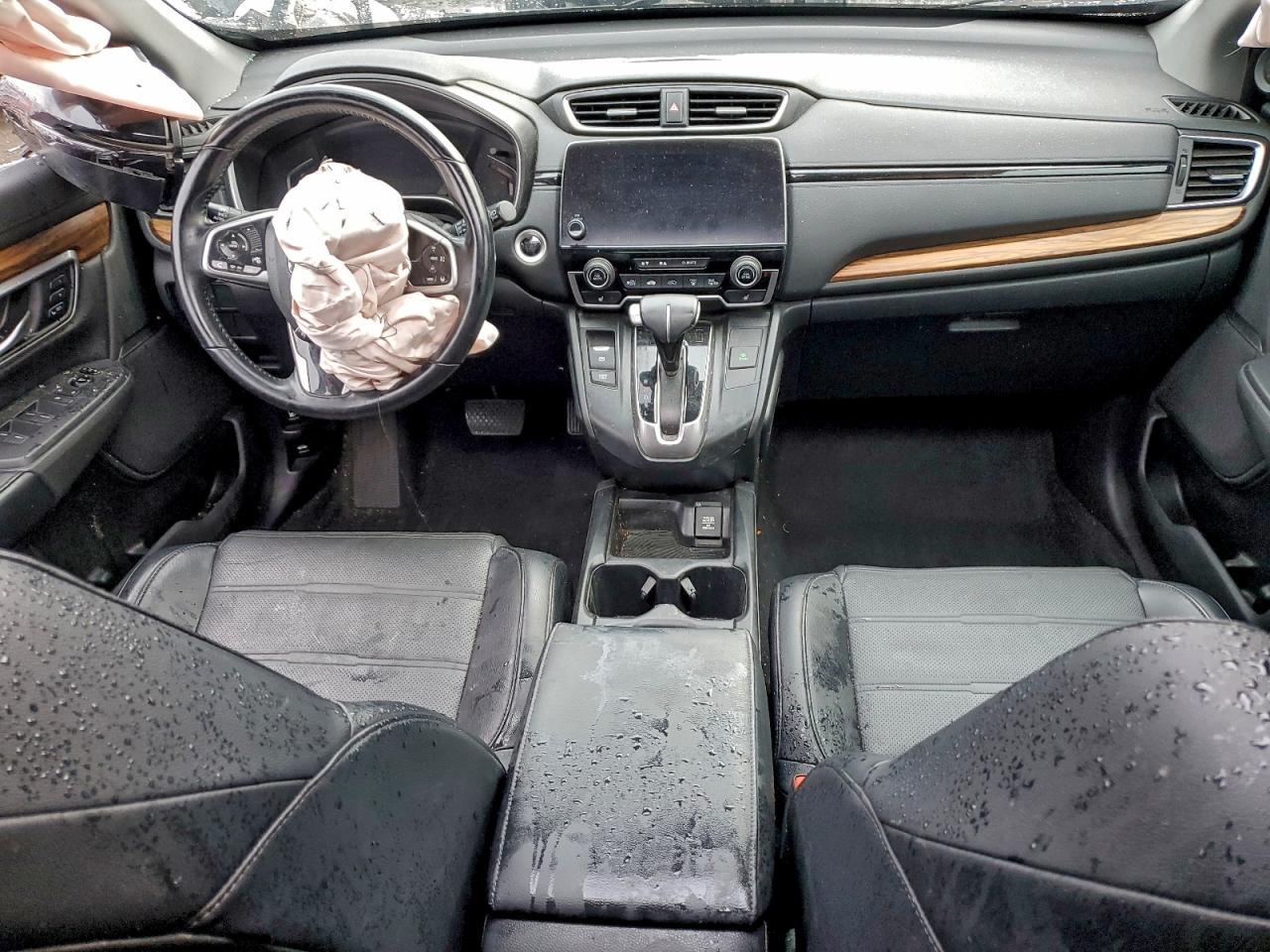 2017 HONDA CR-V